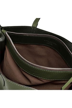 Borsa Altea in pelle double verde GIANNI CHIARINI | BS10967RNGDBLVERDE
